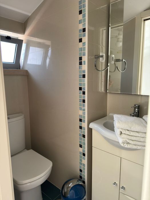 Apartamento Moderno com Vista Mar na Nazaré – Localização Premium