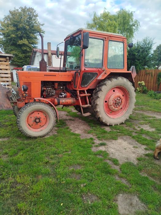 Ciągnik MTZ Belarus 50