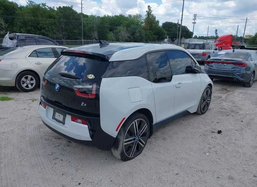 Розбірка Запчастини БМВ BMW I3