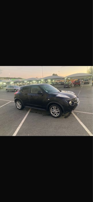 Vendo Nissan Juke 1.5 dci