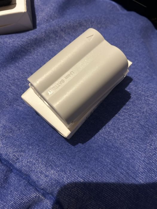 Olympus E-520 + Lente 14–42mm + 2 Baterias + Carregador