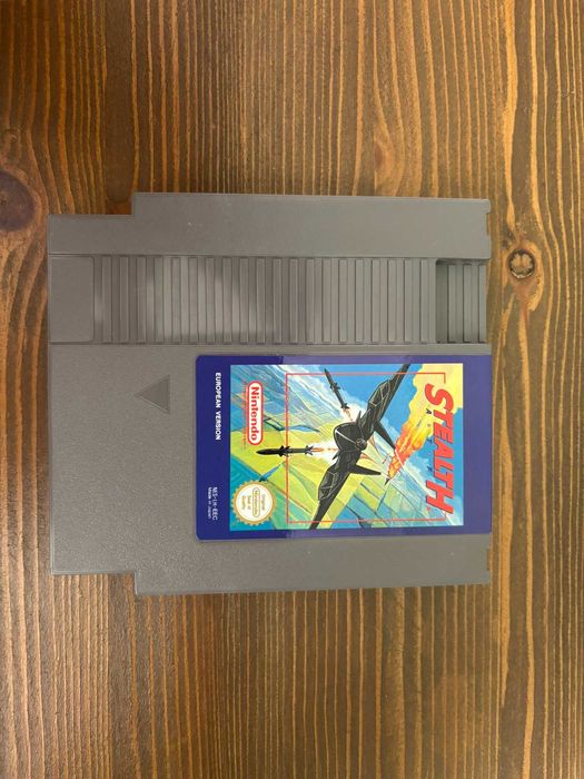 Stealth NES