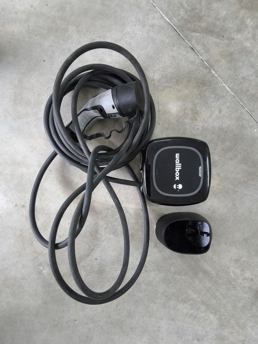 Carregador EV Wallbox Pulsar Plus