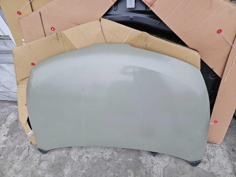 Капот Nissan TIIDA Ніссан ТІІДА тиида 05-12 араб