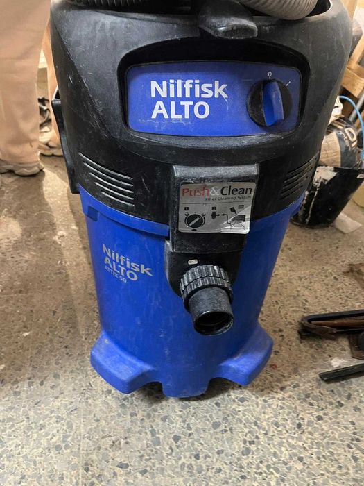 Aspirador Nilfisk