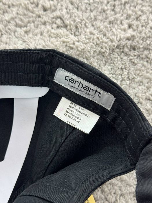 Кепка Carhartt/Кепка/Carhartt/Бейсболка/Кархарт/Кепка Кархарт/