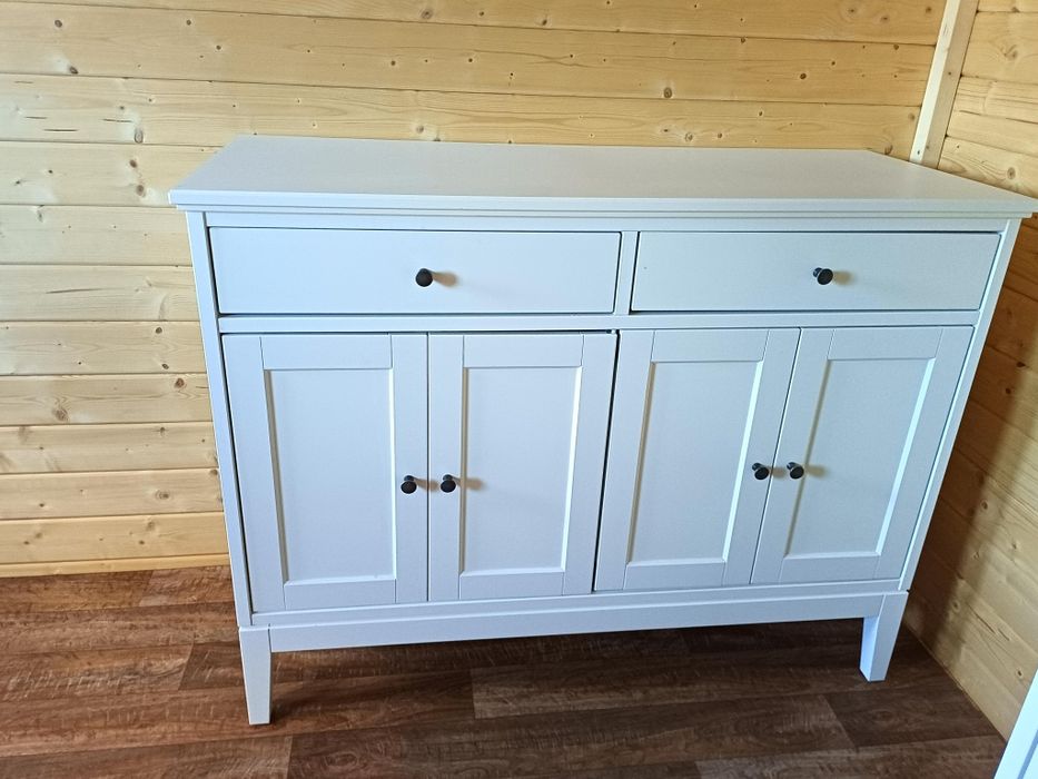 Komoda IKEA biała IDANÄS