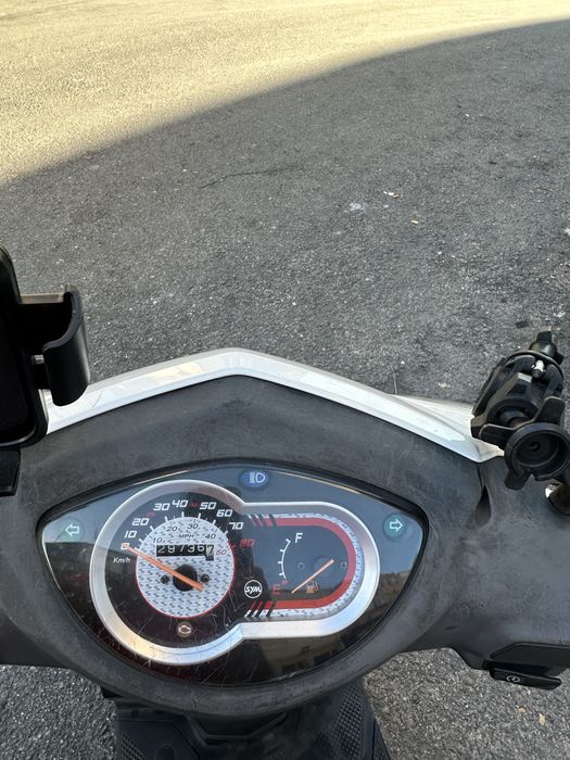SYM  ORBIT III -50cc  Moto para venda