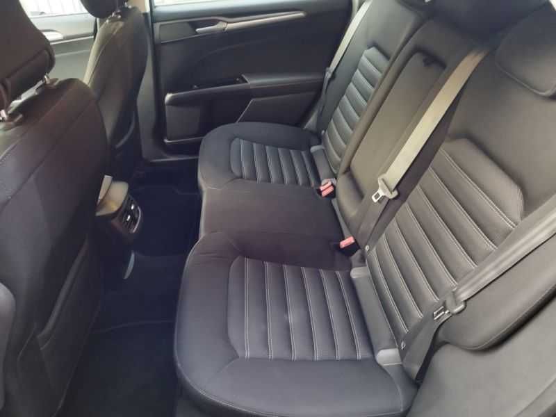 Ford Mondeo MK5 2.0 TDCi