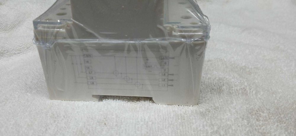 Contador Energia Trifásico