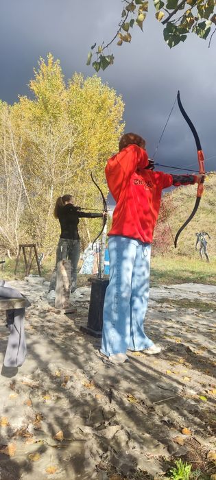 Стрільба з лука: майстер-класи, активний відпочинок та підтримка ЗСУ