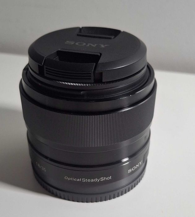 Obiektyw Sony E 35mm F1.8 OSS SEL35F18 Sony E-mount