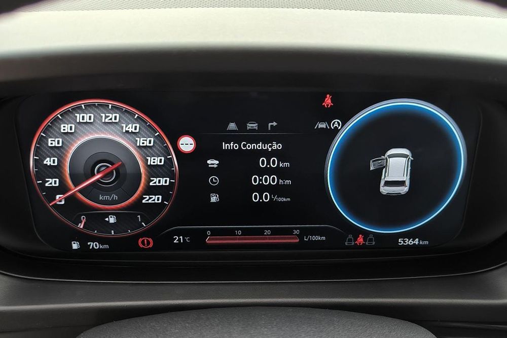 Hyundai Bayon 1.0 T-GDI Premium TT