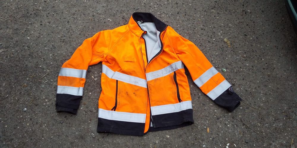 odzież ochronna kurtki, spodnie, bluzy