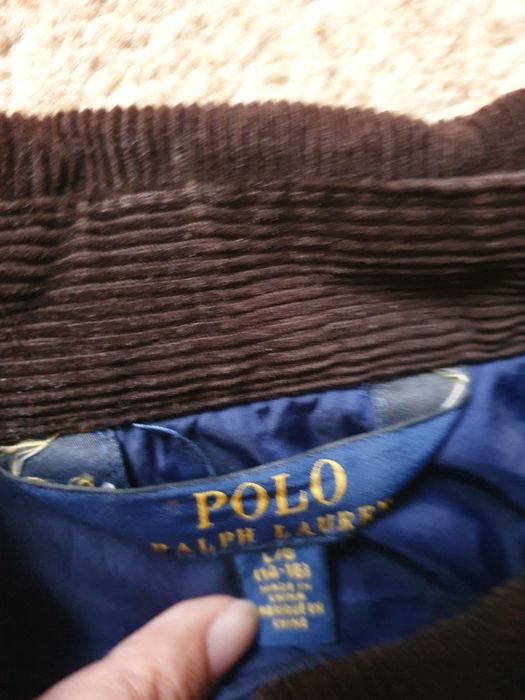 Куртка для підлітка US Polo на рост 164