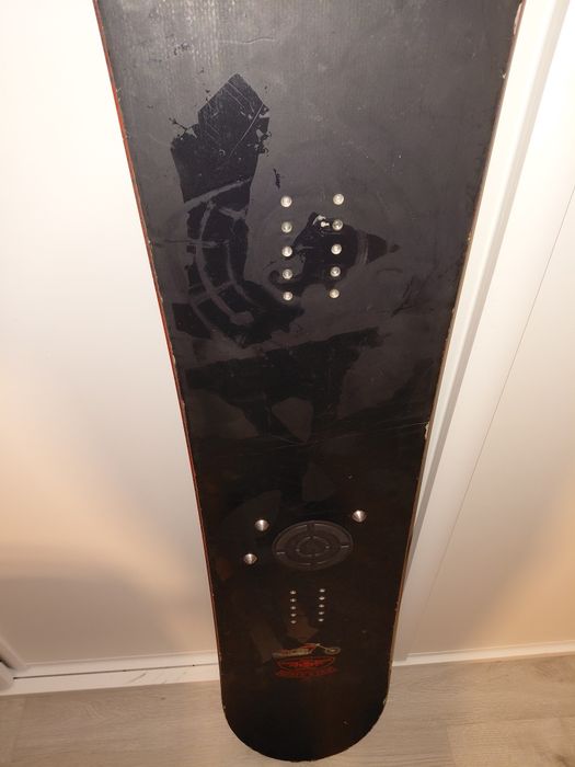 Snowboard NITRO 160