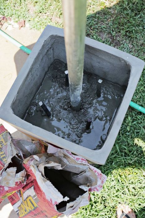 Блок фундаментний 290х190х390 390х190х390