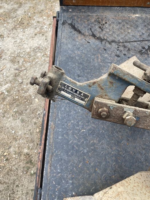 Charrua para motoenxada