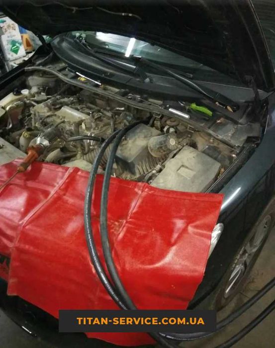 Чистка и ремонт печки без снятия. Промывка печек. Замена печки.