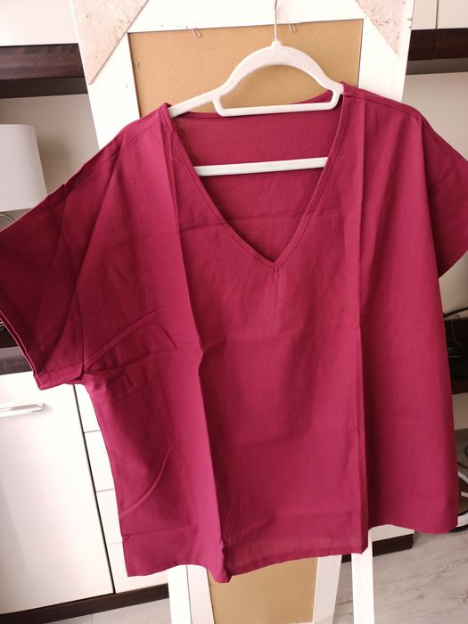Tuniki medyczne kosmetyczne 2XL lub 3XL