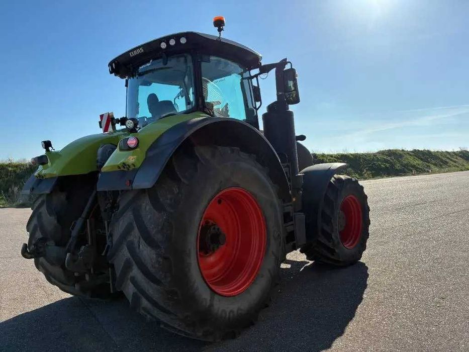 Claas Axion 960 CMATIC CEBIS вживаний
