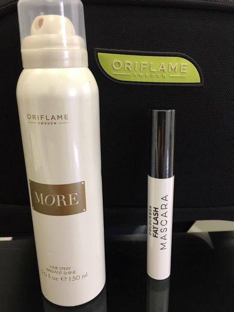 Laca Brilhante + OFERTA Máscara de Pestanas