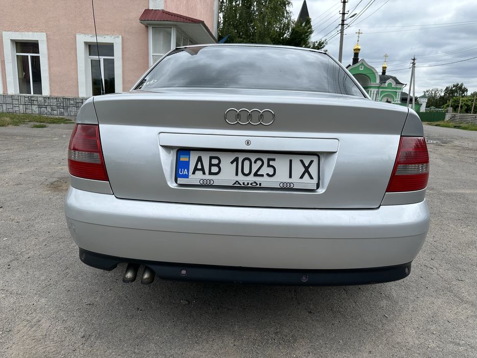 ‼️AUDI A4B5 1.9TDI Restayling 81kw Recaro Автомат ТОРГ‼️