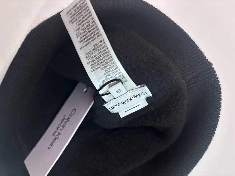 Czapka Calvin Klein jeans new pro casual