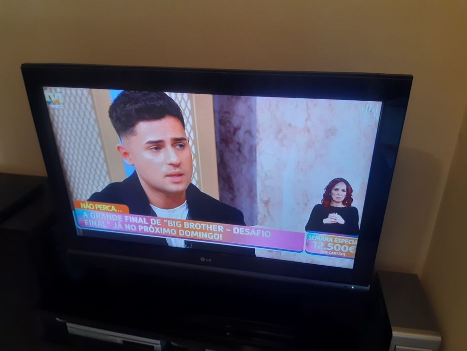 Tv lcd marca LG 43 polegadas