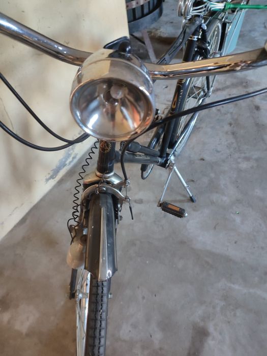 Bicicleta pasteleira EFS