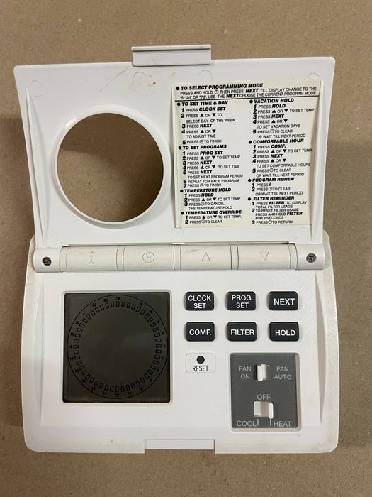 Crono-Termostato JAGA THE RADIATOR FACTORY