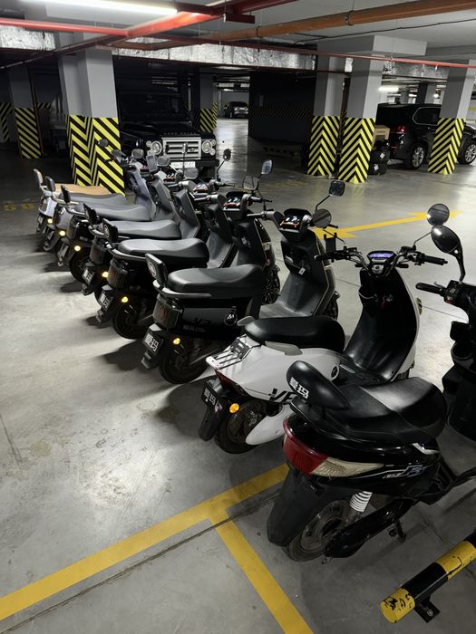 Оренда електроскутерів під доставку Glovo,bolt Одеса Aima аренда