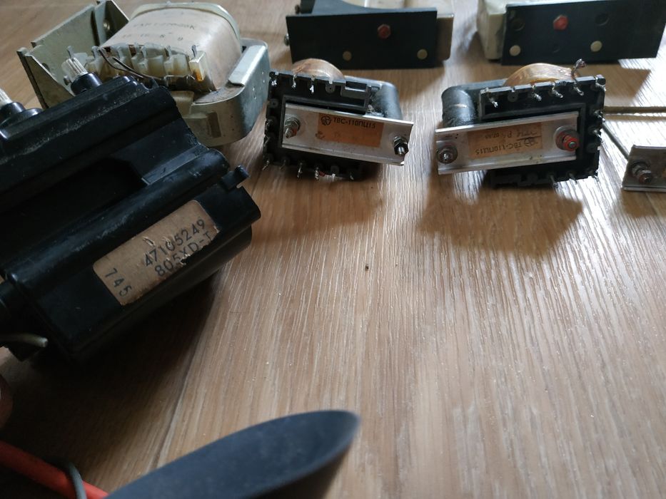 Тан 1-220-50к, ТСА-70-1, тпи-3, тс-12-1, тпп 253-1, ППБ-15Г, ТМС-21