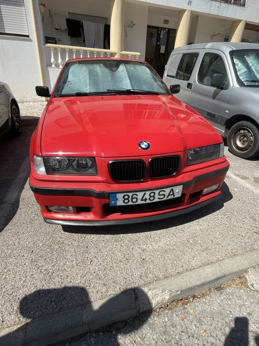 Bmw e36 325tds pack m