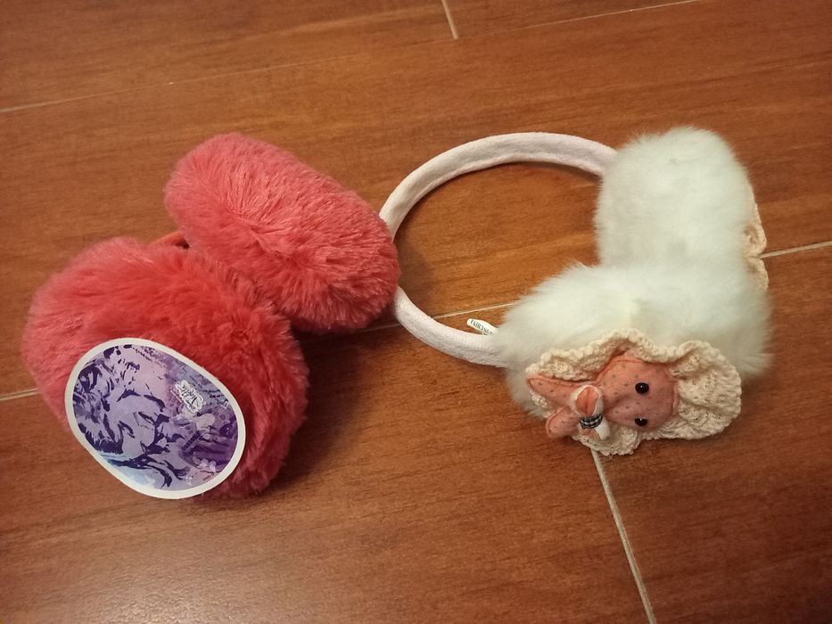 2 Tapa orelhas criança