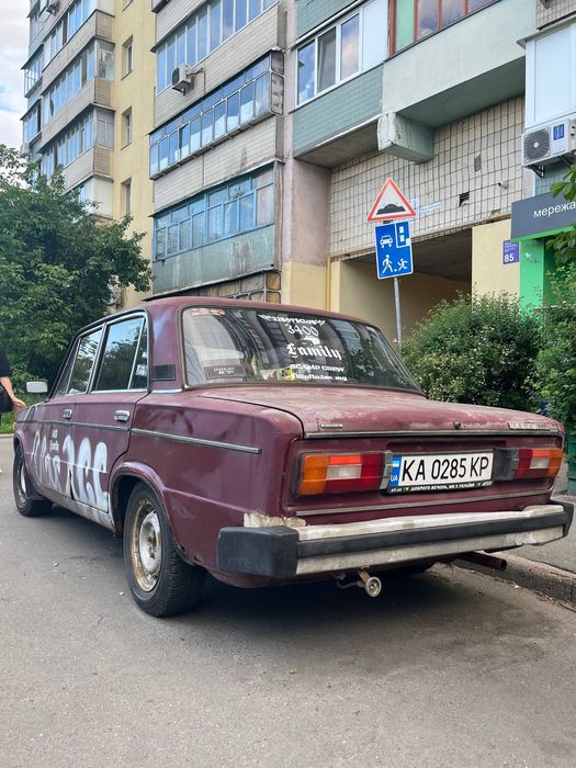 Продам Ваз 2106 1.5 дрифт корч