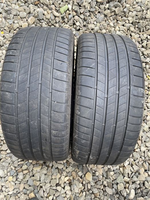 Шини резина 255/45/18 r18 Bridgestone літні пара