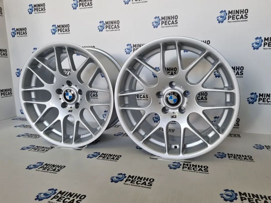 Jantes Look BMW M3 CSL em 19