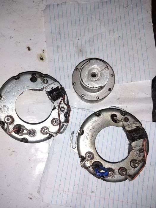 Генератори минск 12в