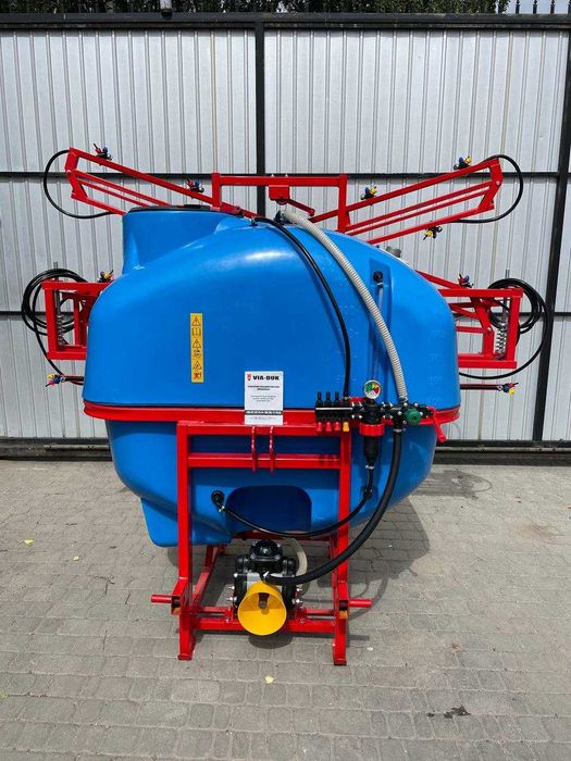 Оприскувач 1000л 16м УСИЛЕНИЙ \ Стабілізація