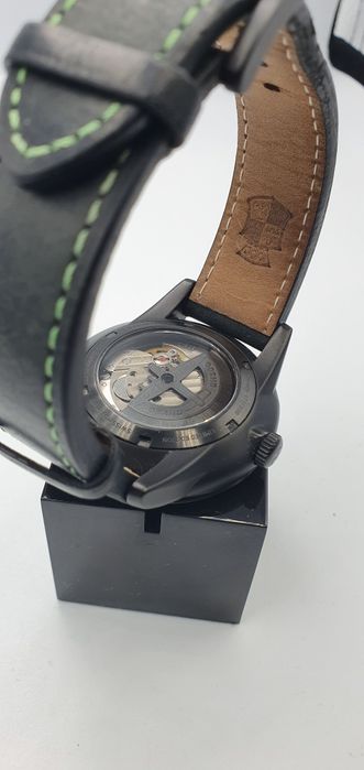 Zegarek męski Błonie BH300 Automatic Limited Edition - Bitwa o Anglię