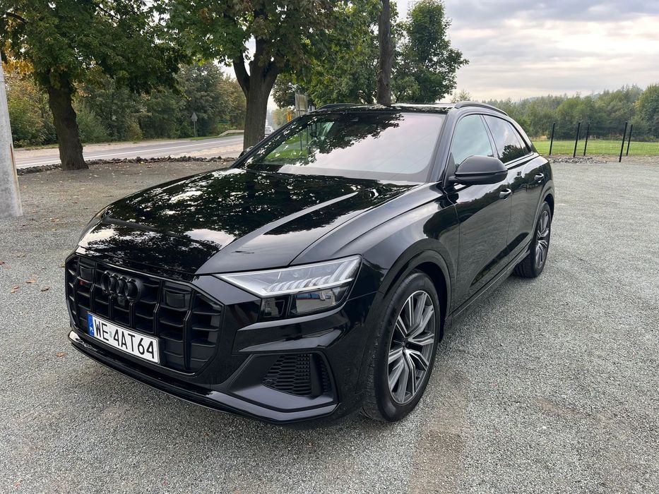 Audi SQ8