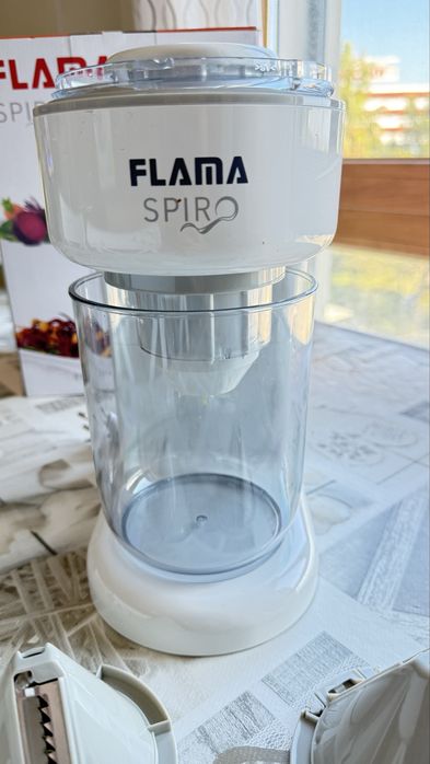 Espiralizador eléctrico