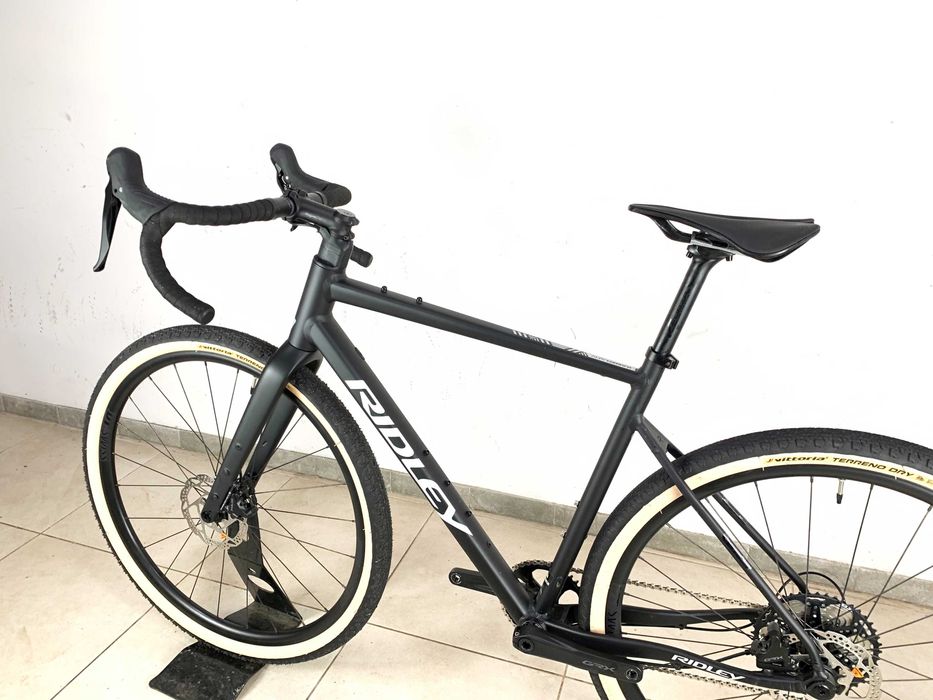 Гравійник Ridley Kanzo Adventure ALU 2026 року GRX 1*12