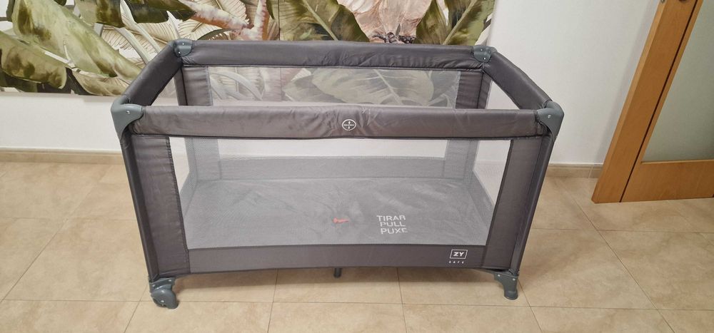 Cama De Viagem Zippy