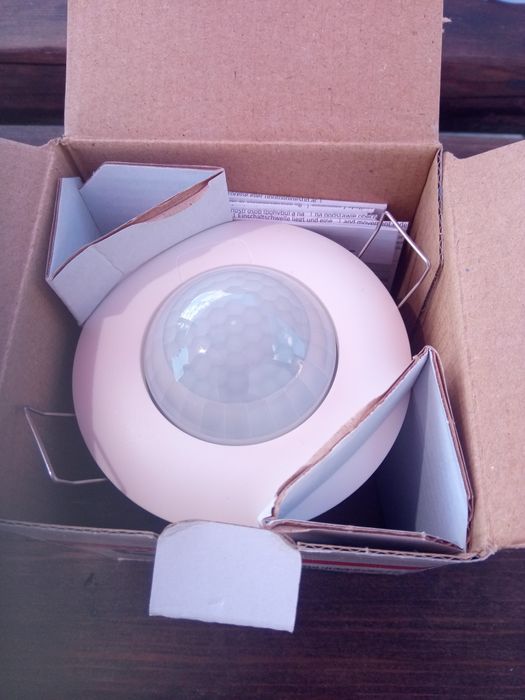 Czujnik ruchu Luxomat sufitowy 360st.7MIP23