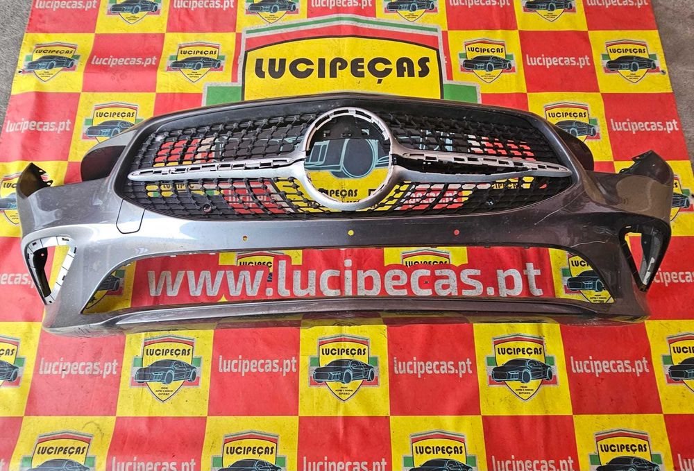 Pára-choques Frente Mercedes CLA (C118) | 128227