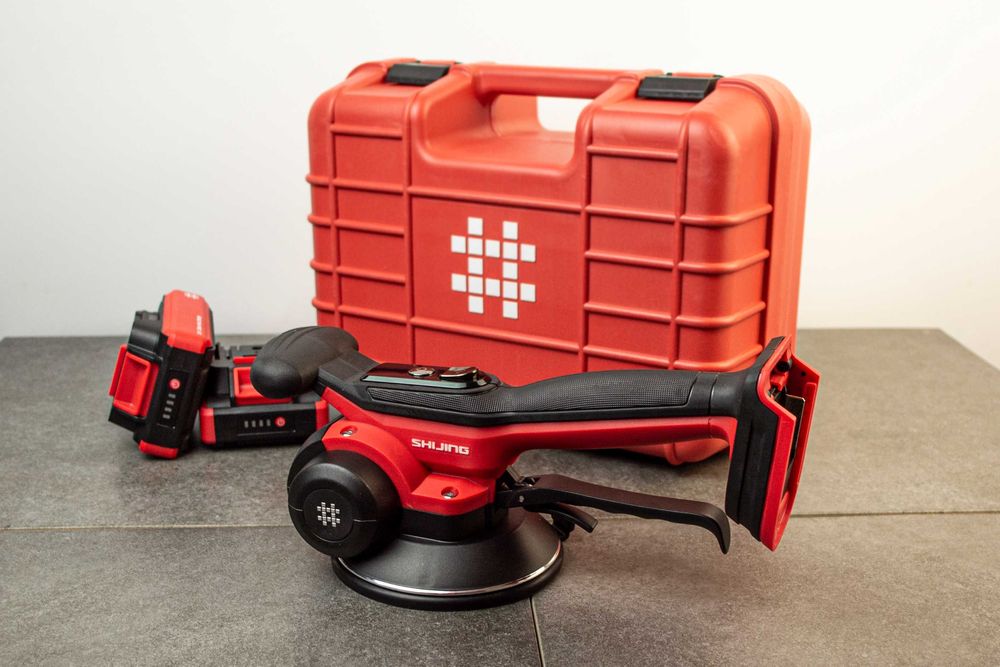 Віброприсоска Shijing 9395 і Shijing 9393 біла-чорна резина ГАРАНТІЯ!!