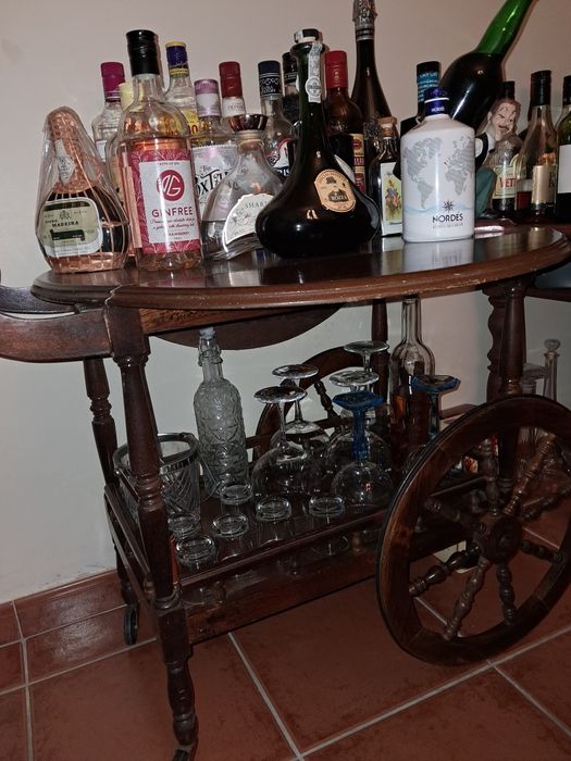 Recheio de salas