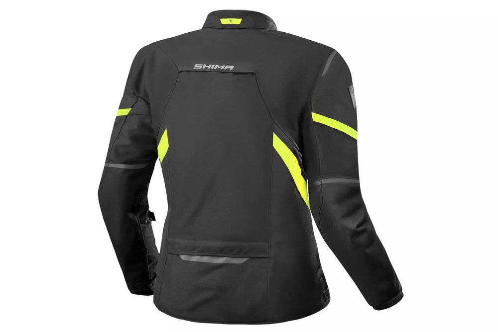 Kurtka motocyklowa Shima Rush 2.0 Lady Fluo Rozmiar XXL Outlet